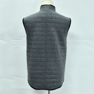 Men’s Mock Neck VEST