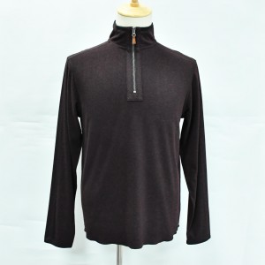 Men’s Andy Fleece Qtr Reversible Zip