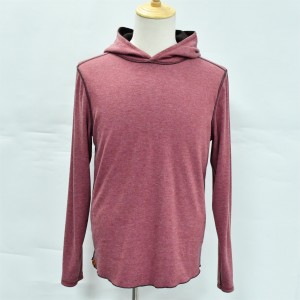 Men’s Andy Fleece Hooded