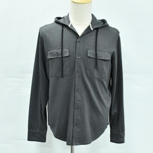 Men’s Talbot Hooded Shirt