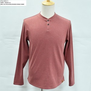 Men’s  Northend Henley