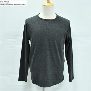 Men’s Crew Neck Long-Sleeve Tee