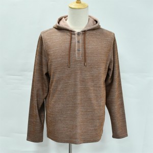 Men’s Montauk Hooded Henly