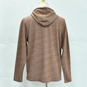 Men’s Montauk Hooded Henly