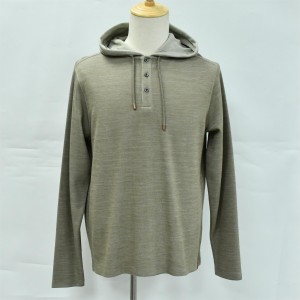 Men’s Montauk Hooded Henly