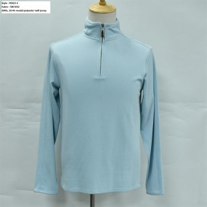 Men’s Half Zip Shirt