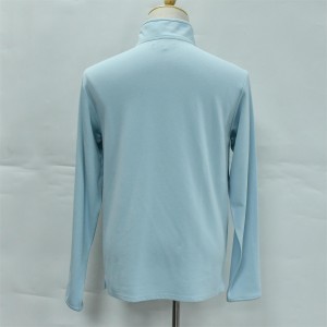 Men’s Half Zip Shirt