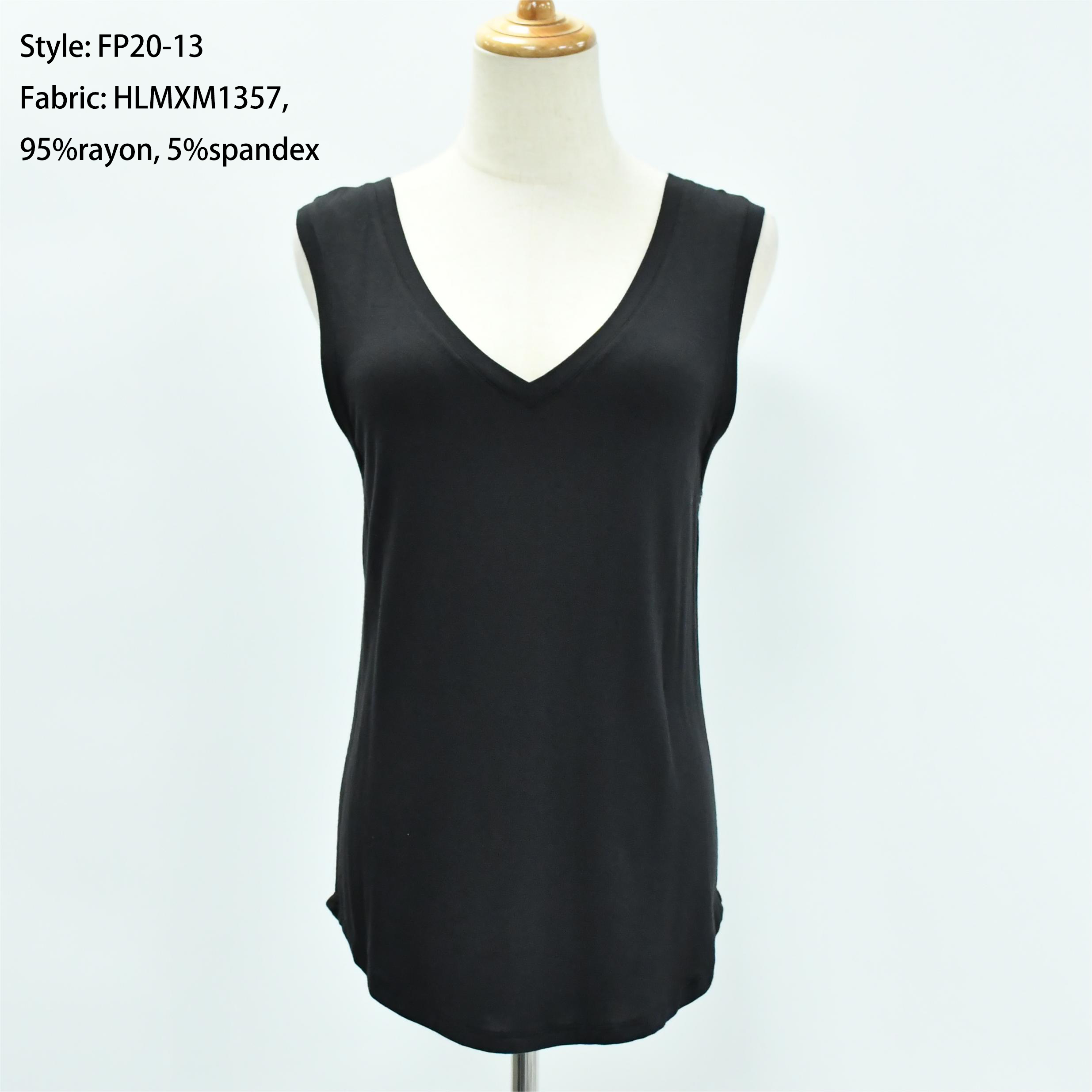 Women’s V-Neck Top