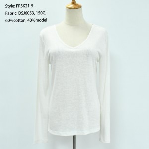 Women’s V-Neck Top