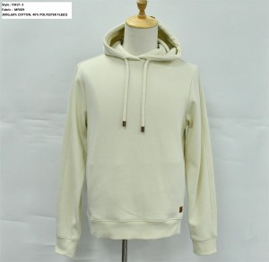 Men’s Pullover Hoodie