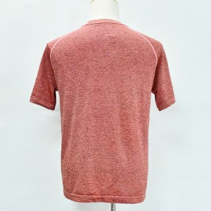 Men’s Seamless T-shirt