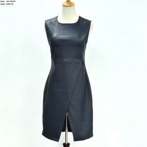 Women’s PU Dress