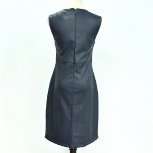 Women’s PU Dress