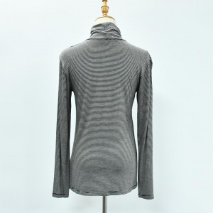 Women’s Long Sleeve Stripe Top