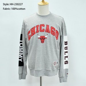 Men’s Terry Sweatshirt