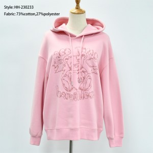 Women’s Little Bear Pullover