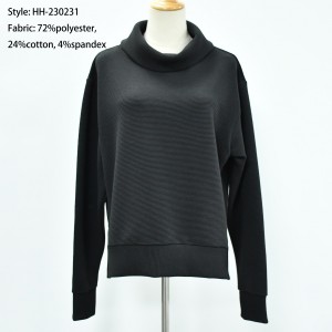 Women’s Ottoman Sweatshirt