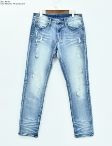 Men’s Denim Pants