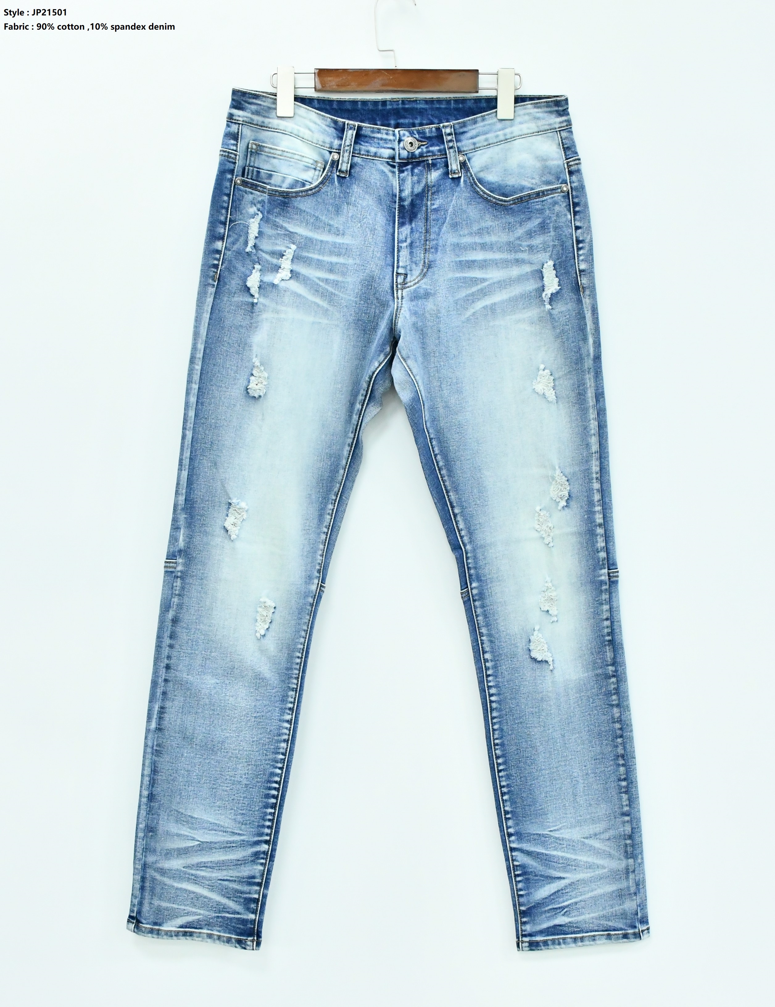 Men’s Denim Pants