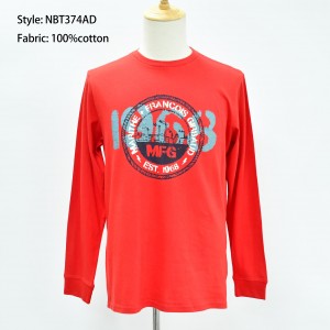 Men’s Long Sleeves T-Shirt