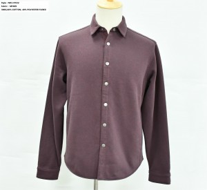 Men’s Shirt Jacket