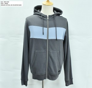 Men’s Full Zip Hoodie