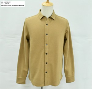 Men’s Shirt Jacket