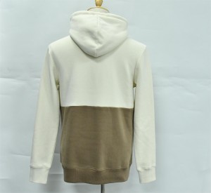 Men’s Quarter Snap Hoodie