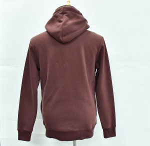 Men’s Quarter Zip Hoodie