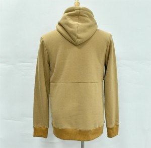 Men’s Quarter Zip Hoodie