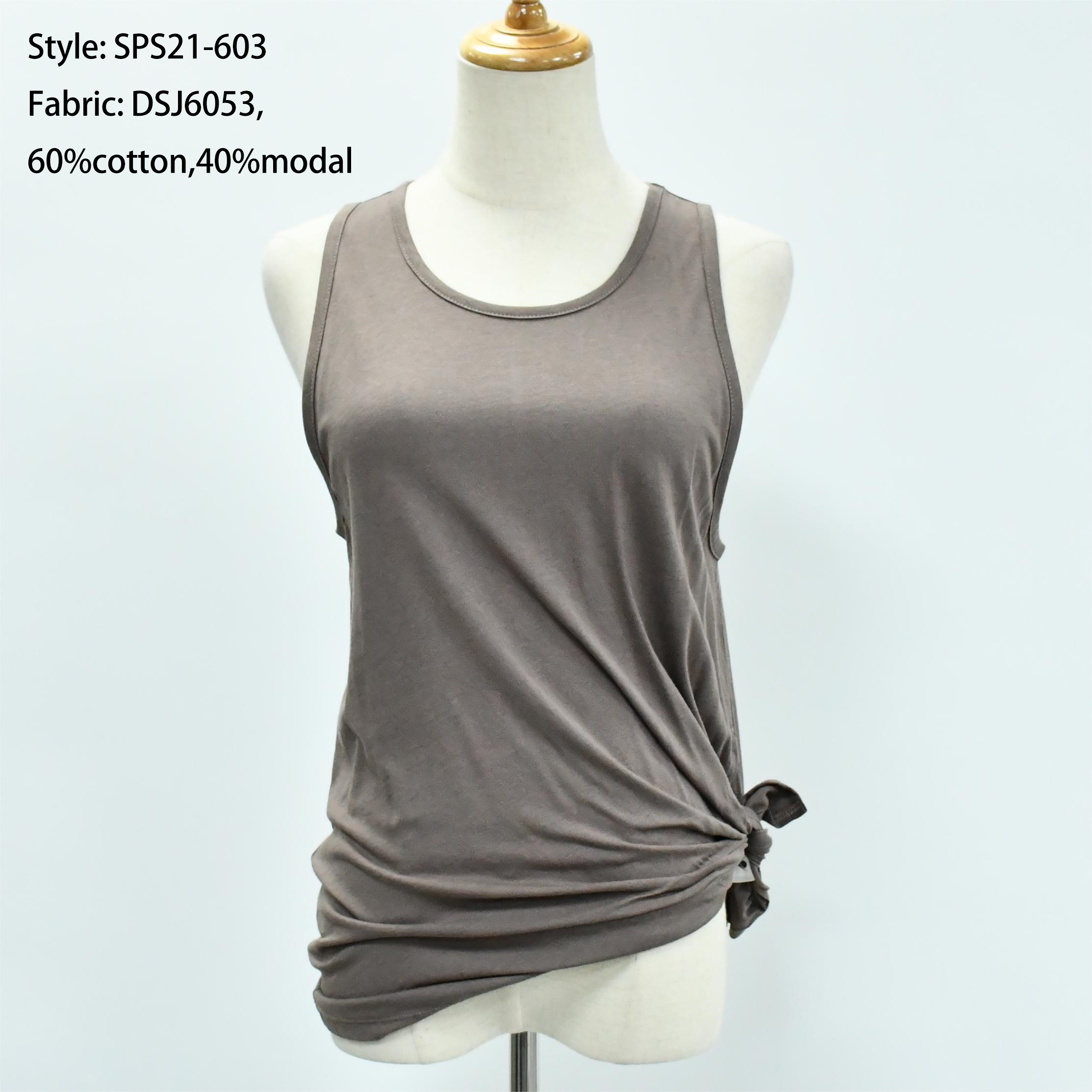 Women’s Sleeveless Top