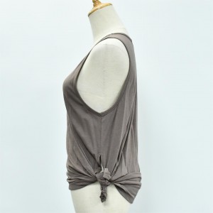 Women’s Sleeveless Top