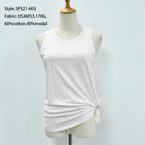 Women’s Sleeveless Top