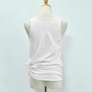 Women’s Sleeveless Top