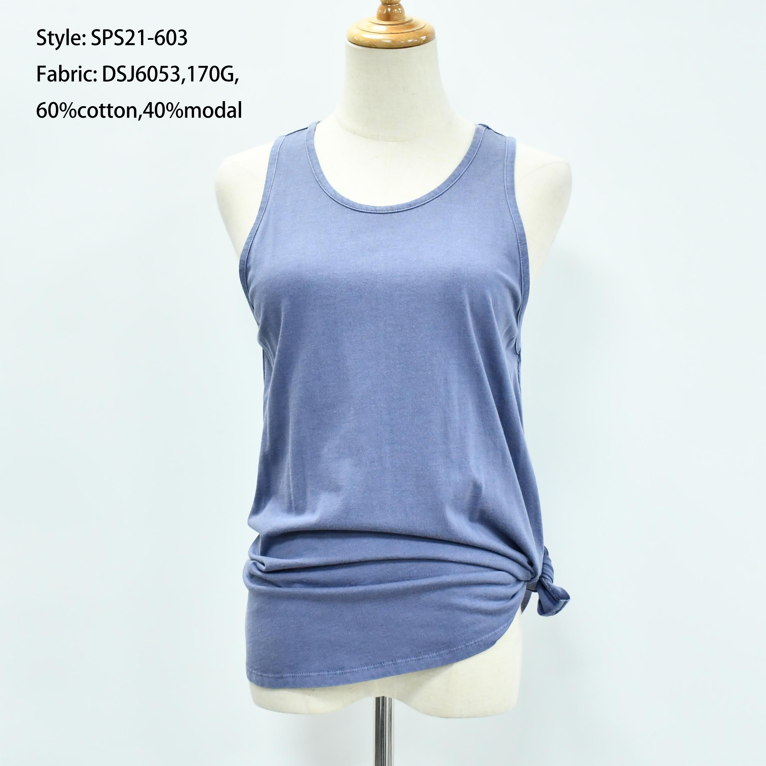 Women’s Sleeveless Top