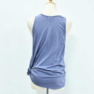 Women’s Sleeveless Top