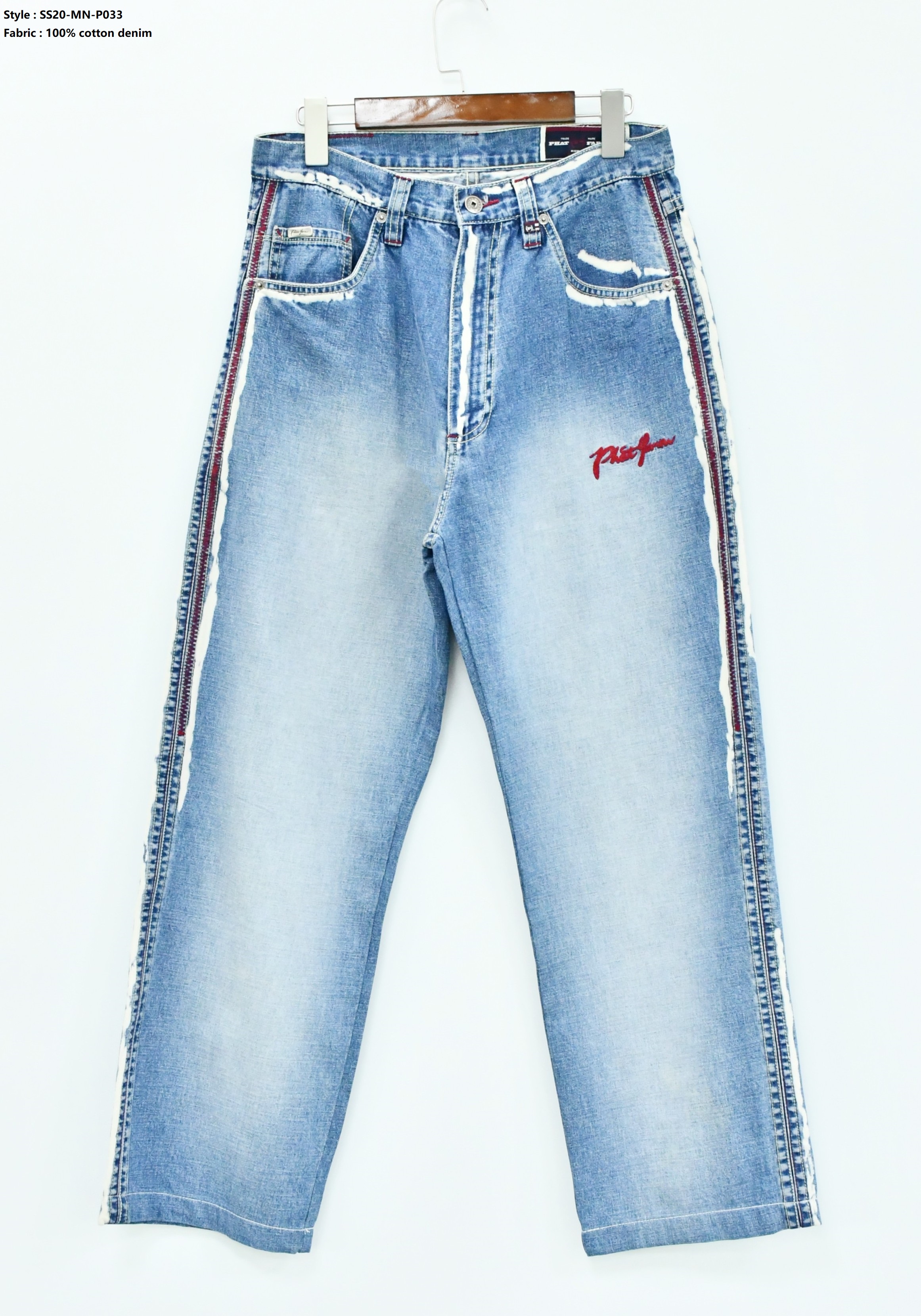 Men’s Denim Pants