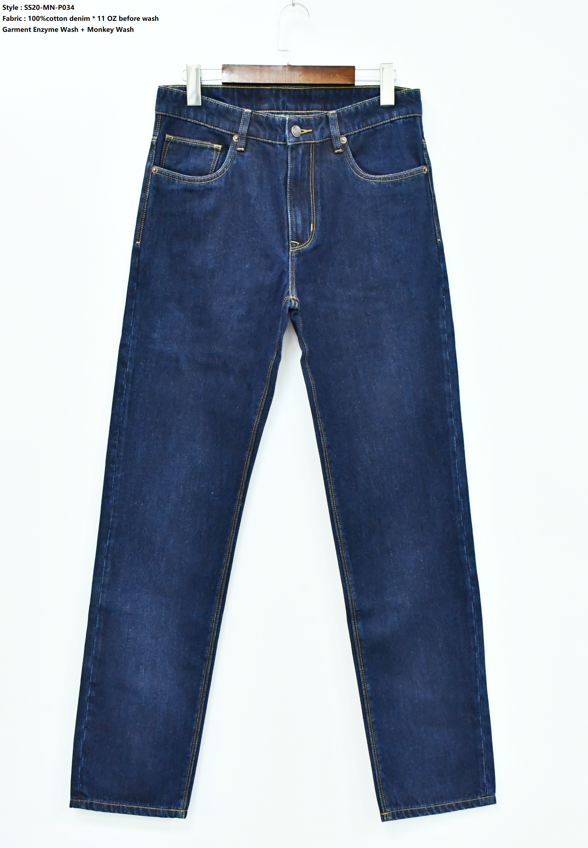 Men’s Denim Pants