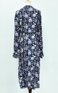 Women’s Print Woven Dress