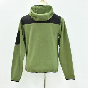 Men’s Full Zip Fleece Jacket