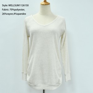 Women’s V-Neck Pullover