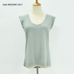 Women’s Sleeveless Top